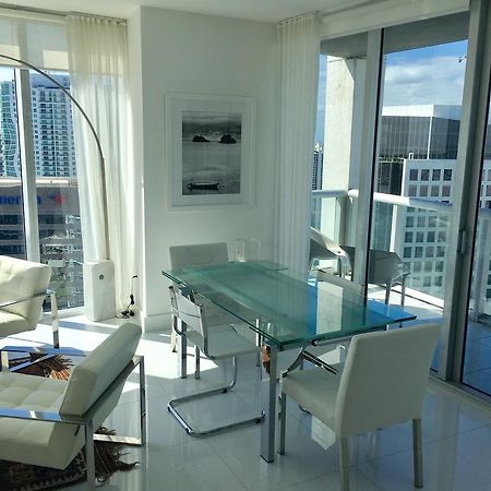 Icon Brickell Miami By We Host Apartment Exterior foto