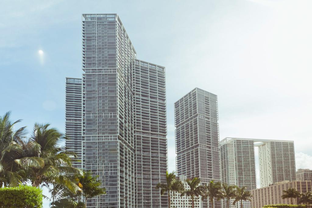 Icon Brickell Miami By We Host Apartment Exterior foto