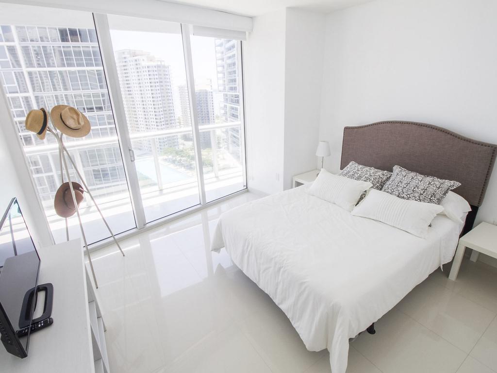 Icon Brickell Miami By We Host Apartment Exterior foto