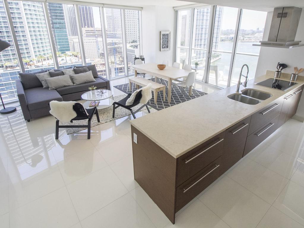 Icon Brickell Miami By We Host Apartment Exterior foto