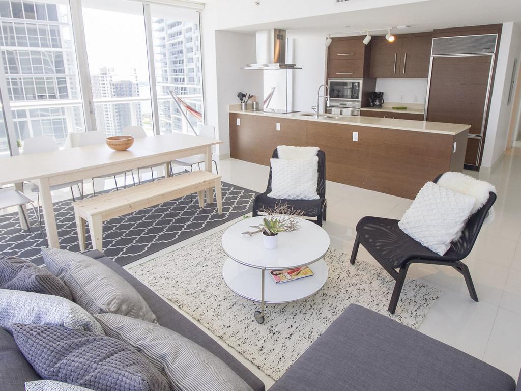 Icon Brickell Miami By We Host Apartment Exterior foto