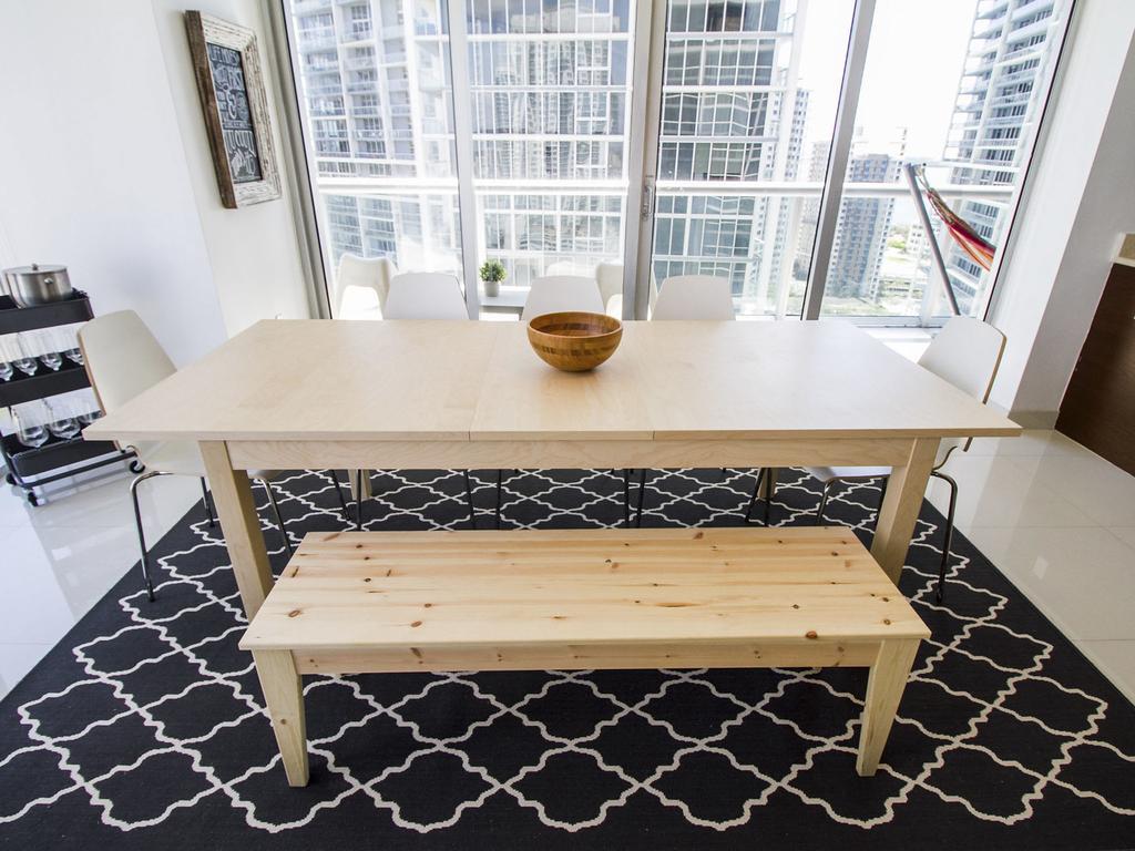 Icon Brickell Miami By We Host Apartment Exterior foto