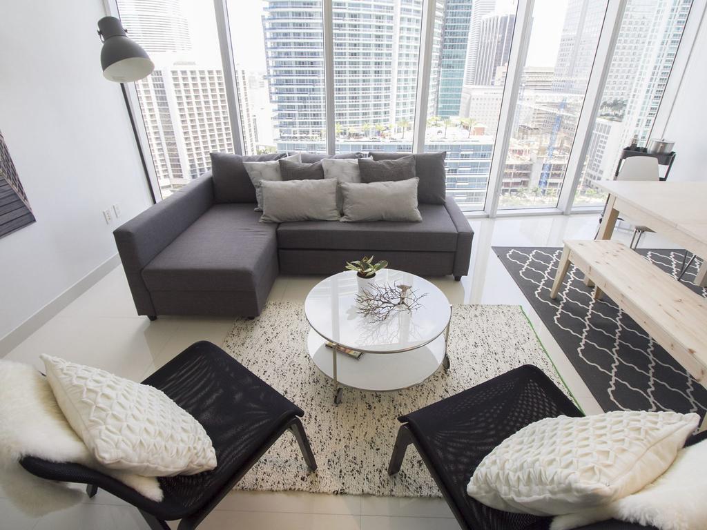 Icon Brickell Miami By We Host Apartment Exterior foto
