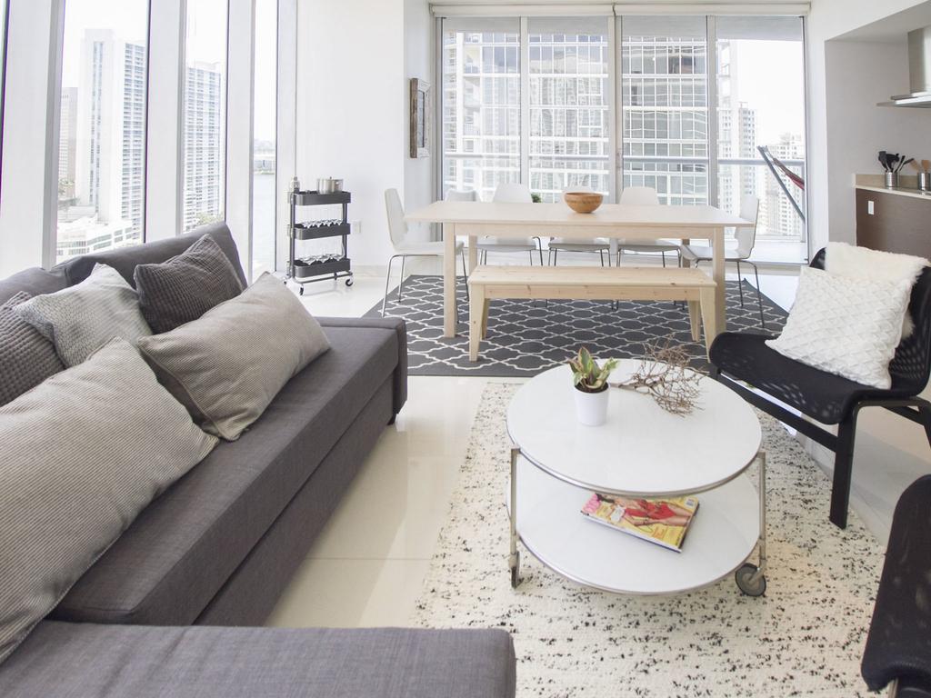 Icon Brickell Miami By We Host Apartment Exterior foto
