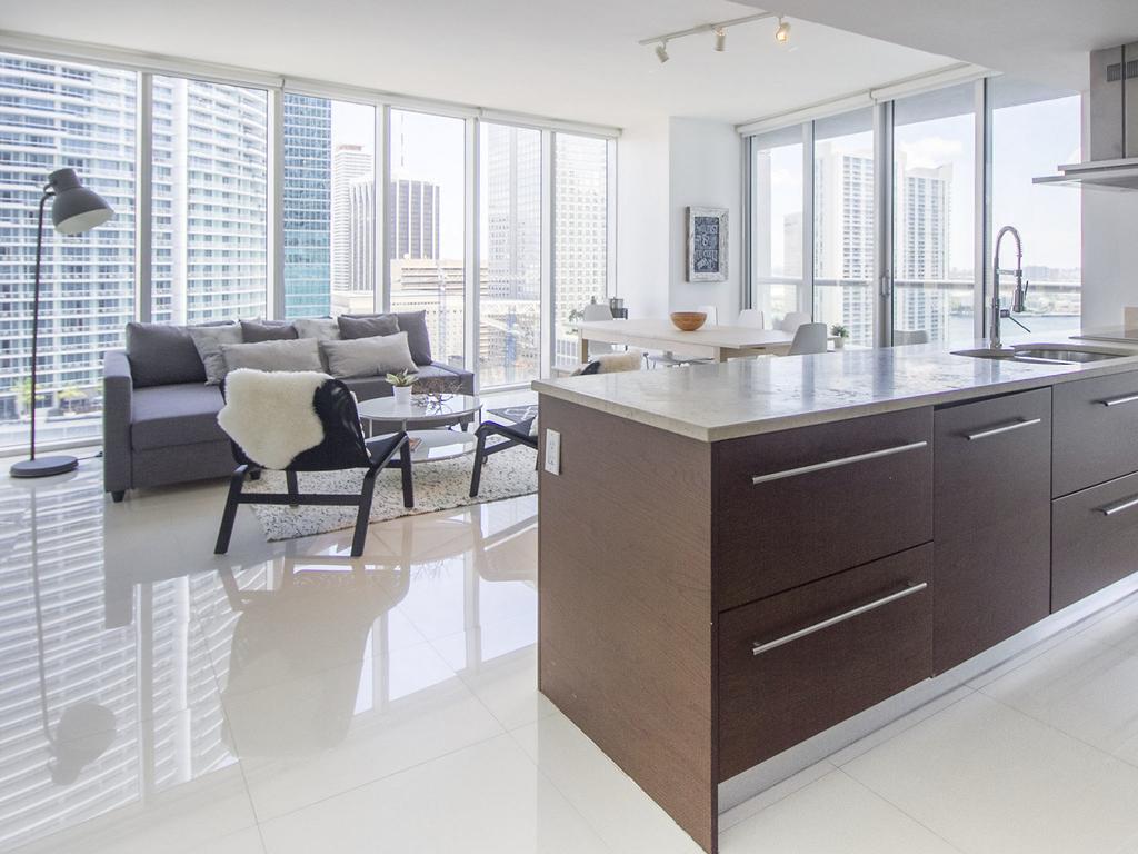 Icon Brickell Miami By We Host Apartment Exterior foto