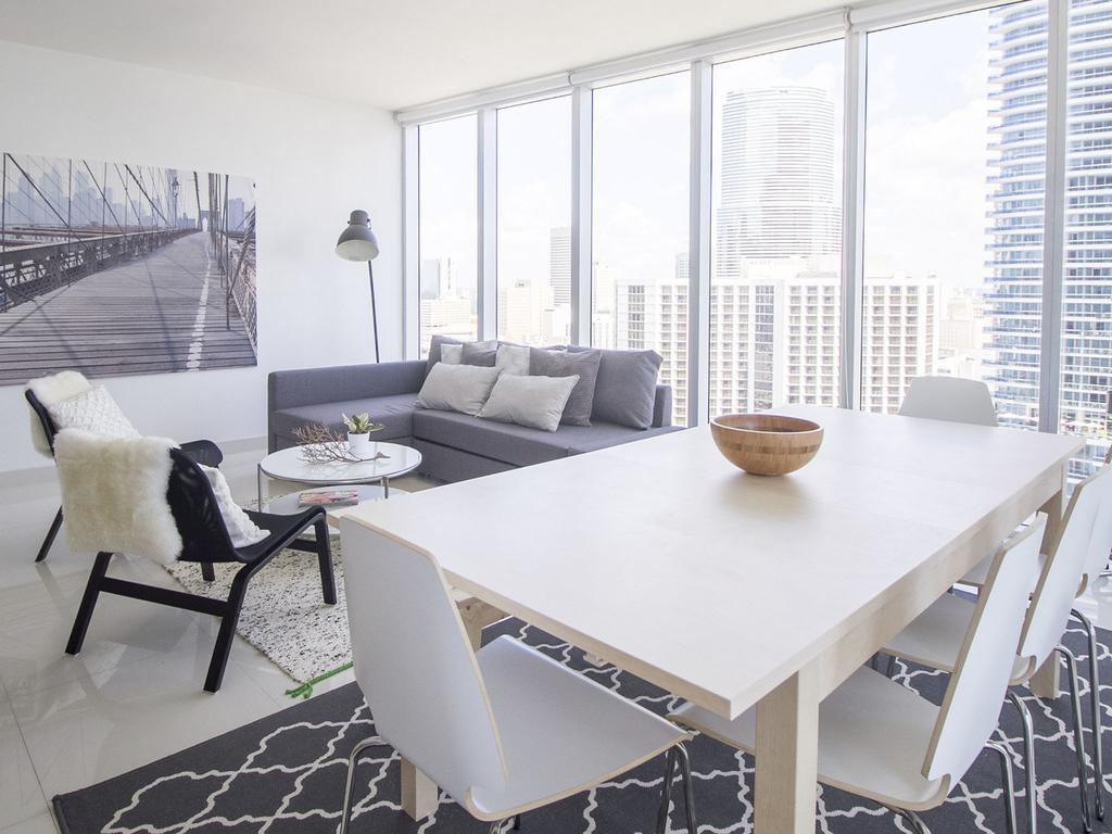 Icon Brickell Miami By We Host Apartment Exterior foto