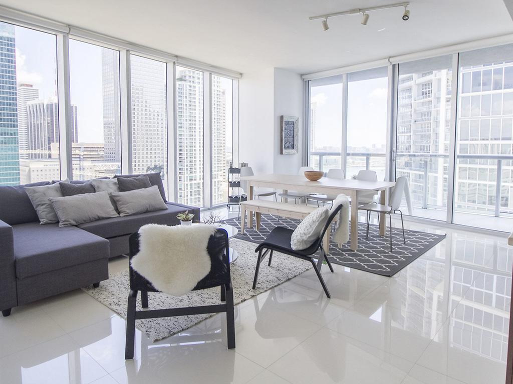 Icon Brickell Miami By We Host Apartment Exterior foto