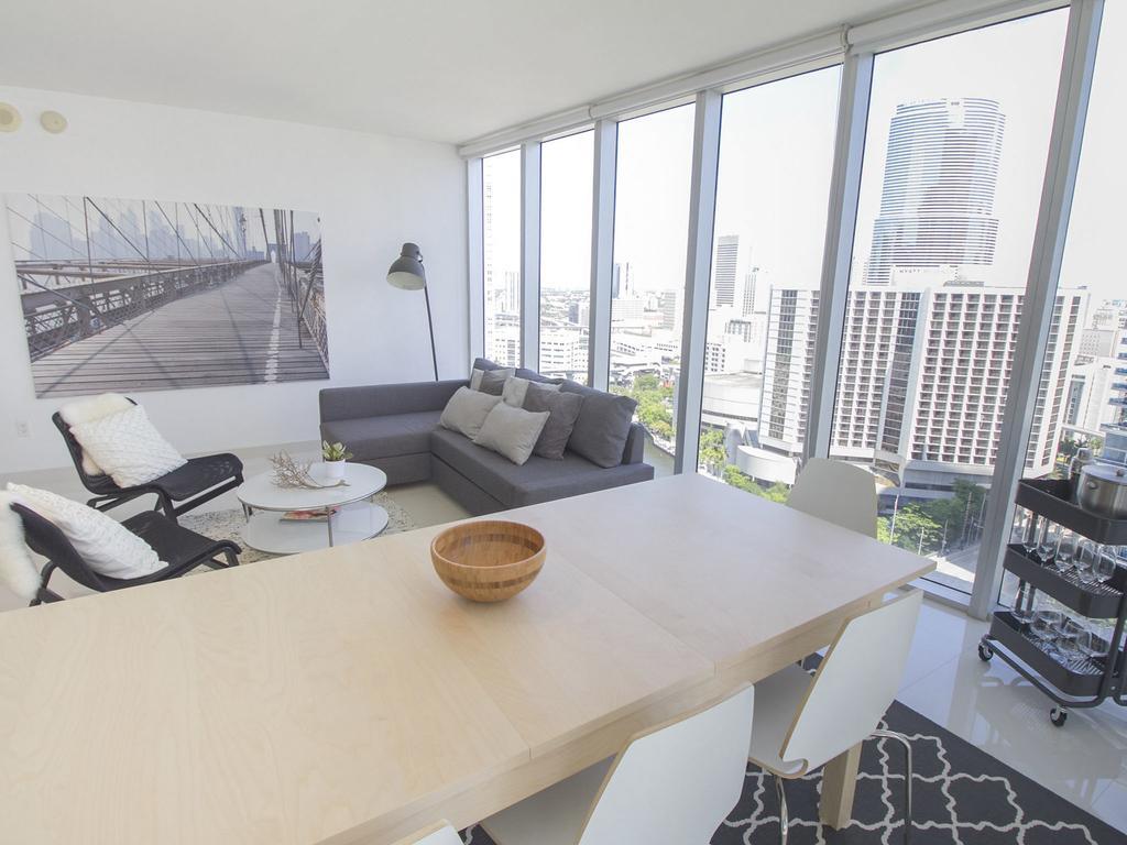 Icon Brickell Miami By We Host Apartment Exterior foto