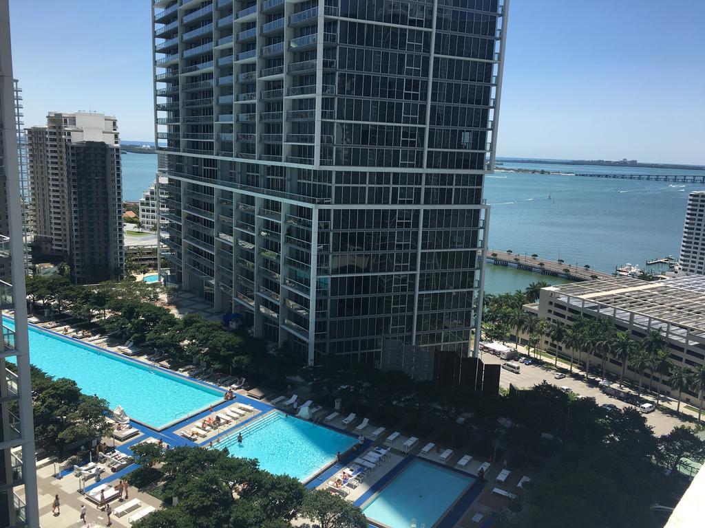 Icon Brickell Miami By We Host Apartment Exterior foto