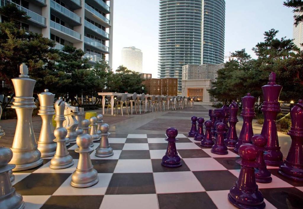 Icon Brickell Miami By We Host Apartment Exterior foto