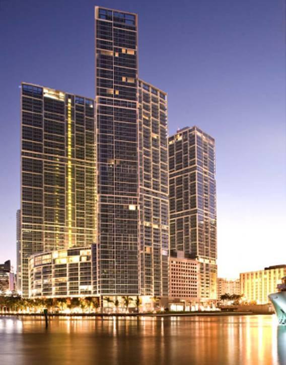 Icon Brickell Miami By We Host Apartment Exterior foto