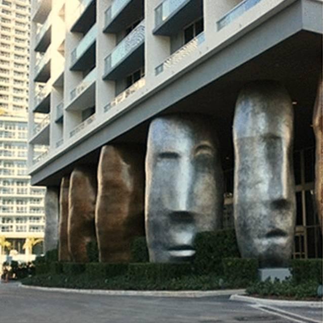 Icon Brickell Miami By We Host Apartment Exterior foto