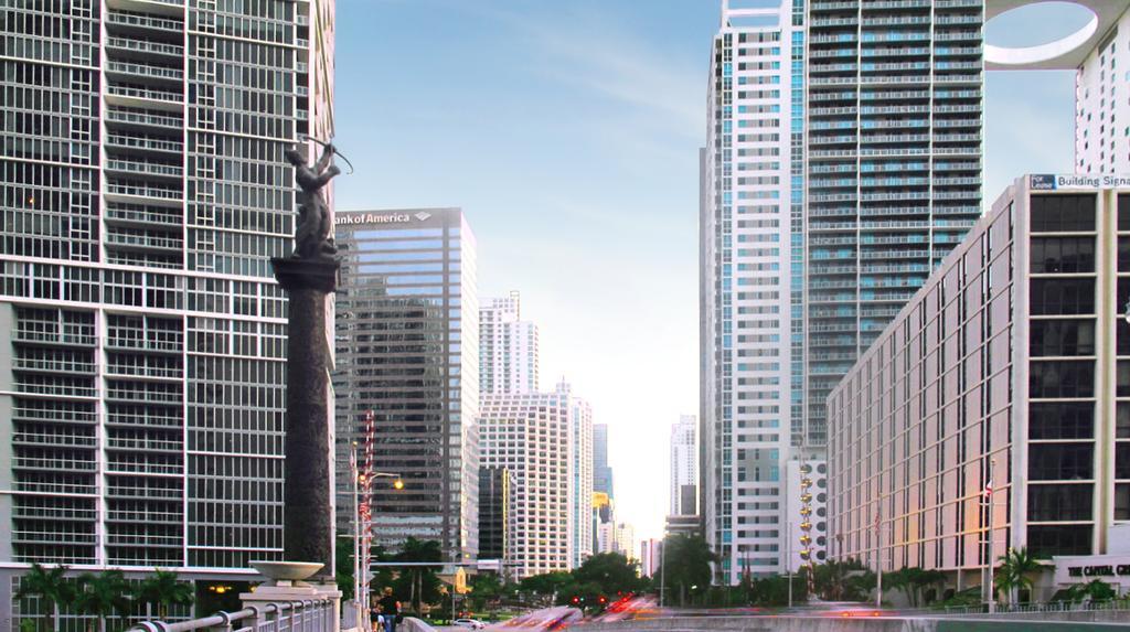 Icon Brickell Miami By We Host Apartment Exterior foto