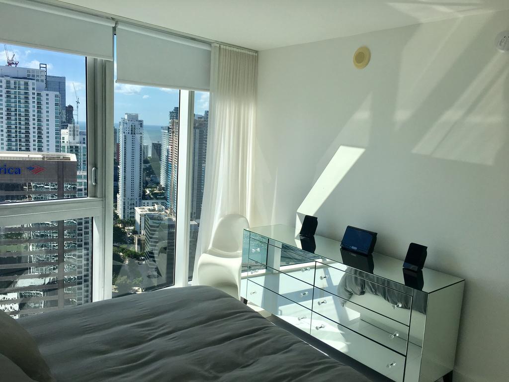 Icon Brickell Miami By We Host Apartment Exterior foto