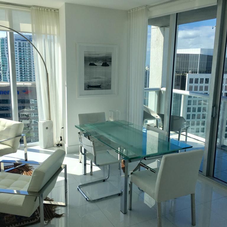 Icon Brickell Miami By We Host Apartment Exterior foto