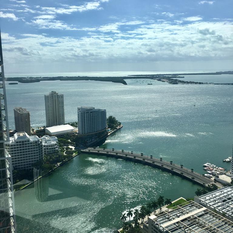 Icon Brickell Miami By We Host Apartment Exterior foto