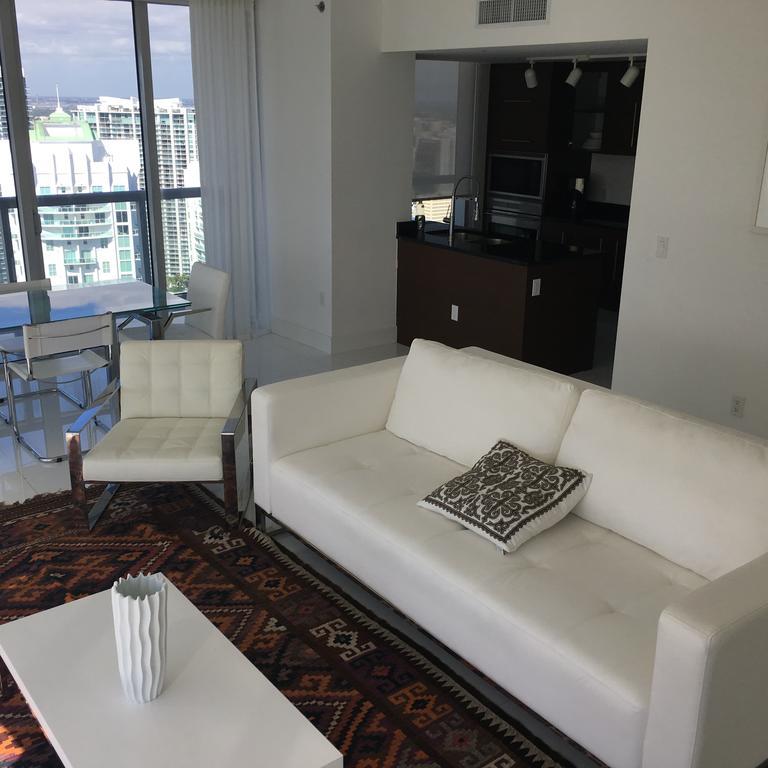 Icon Brickell Miami By We Host Apartment Exterior foto