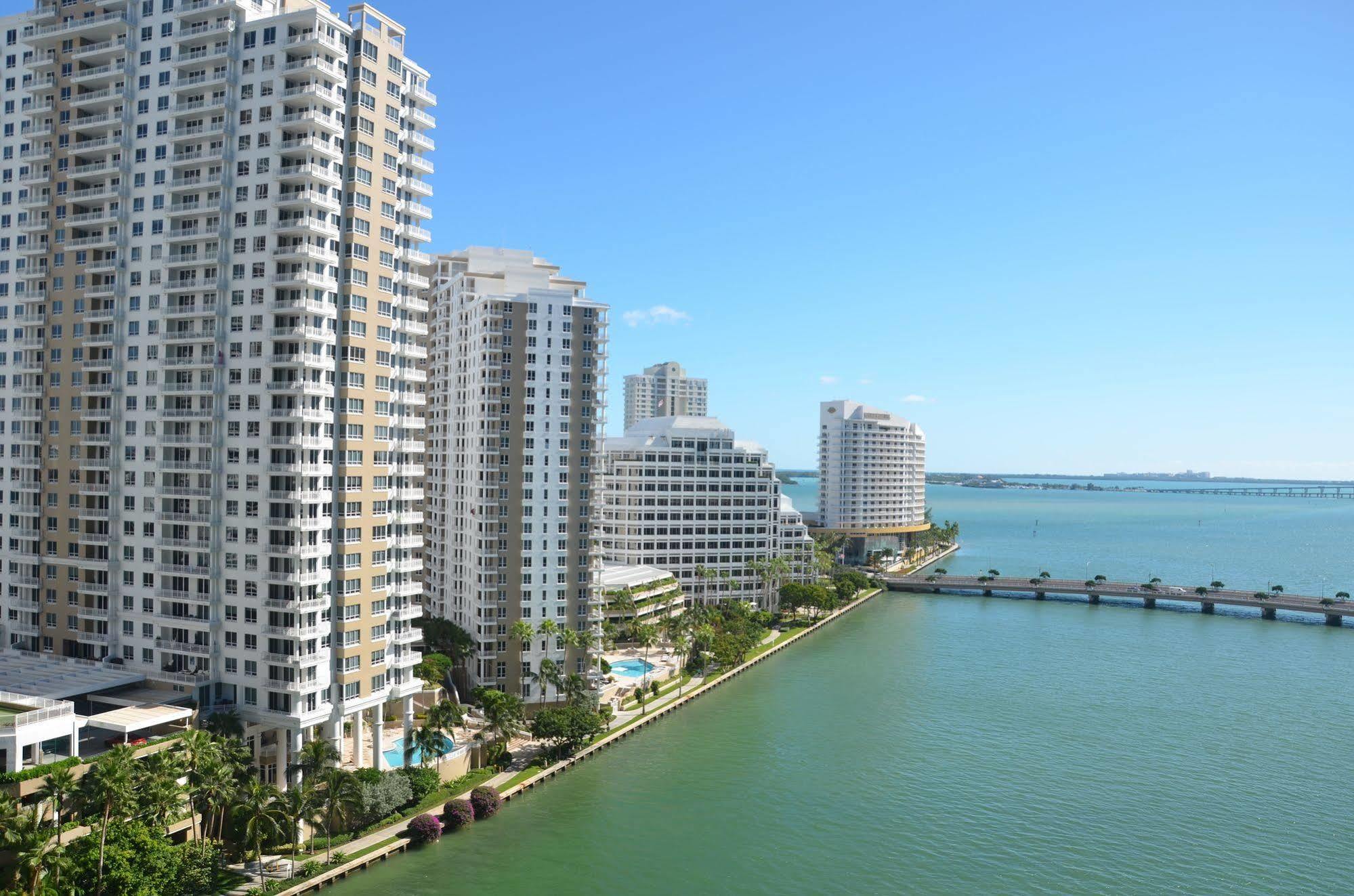 Icon Brickell Miami By We Host Apartment Exterior foto