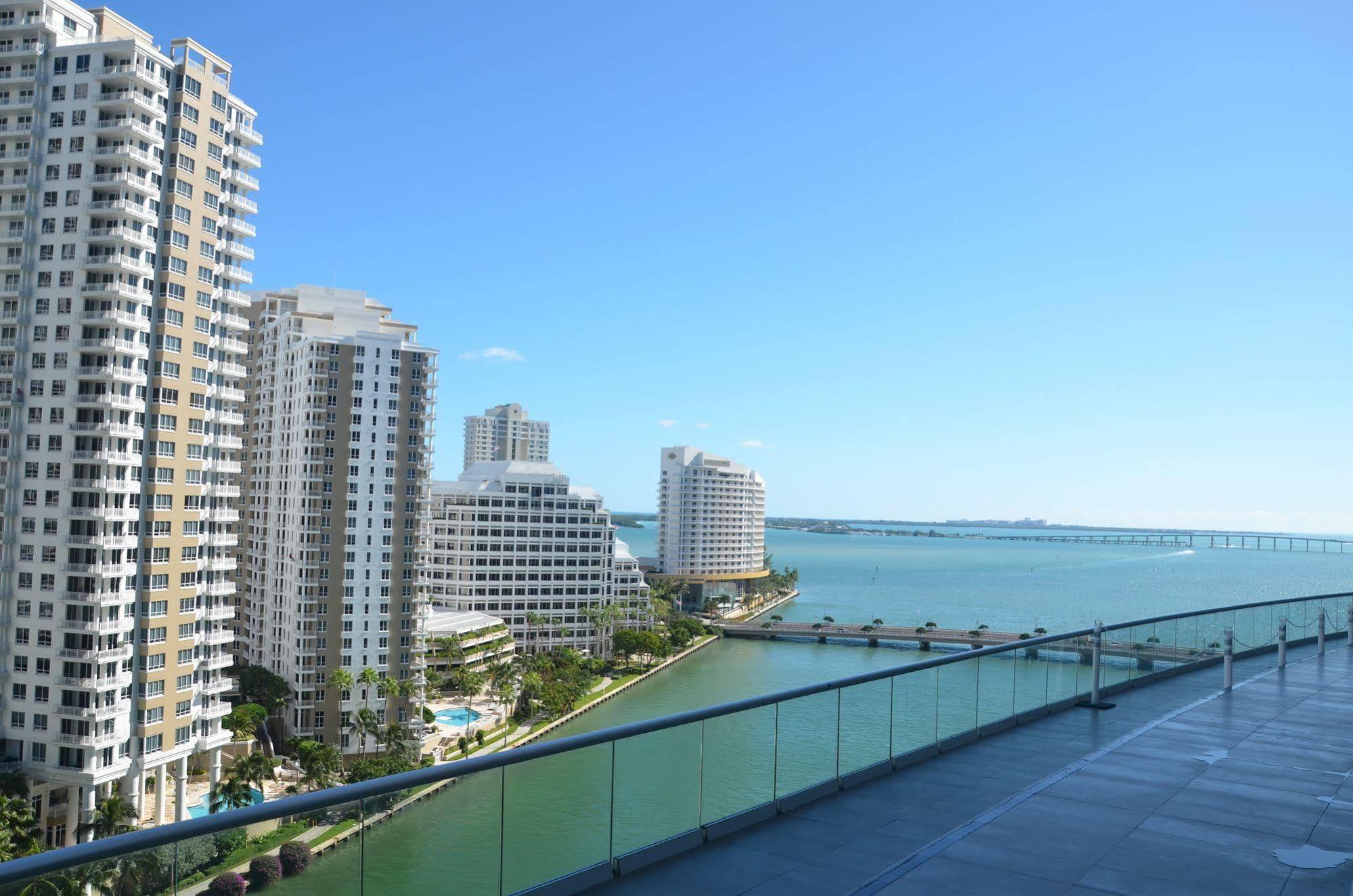 Icon Brickell Miami By We Host Apartment Exterior foto