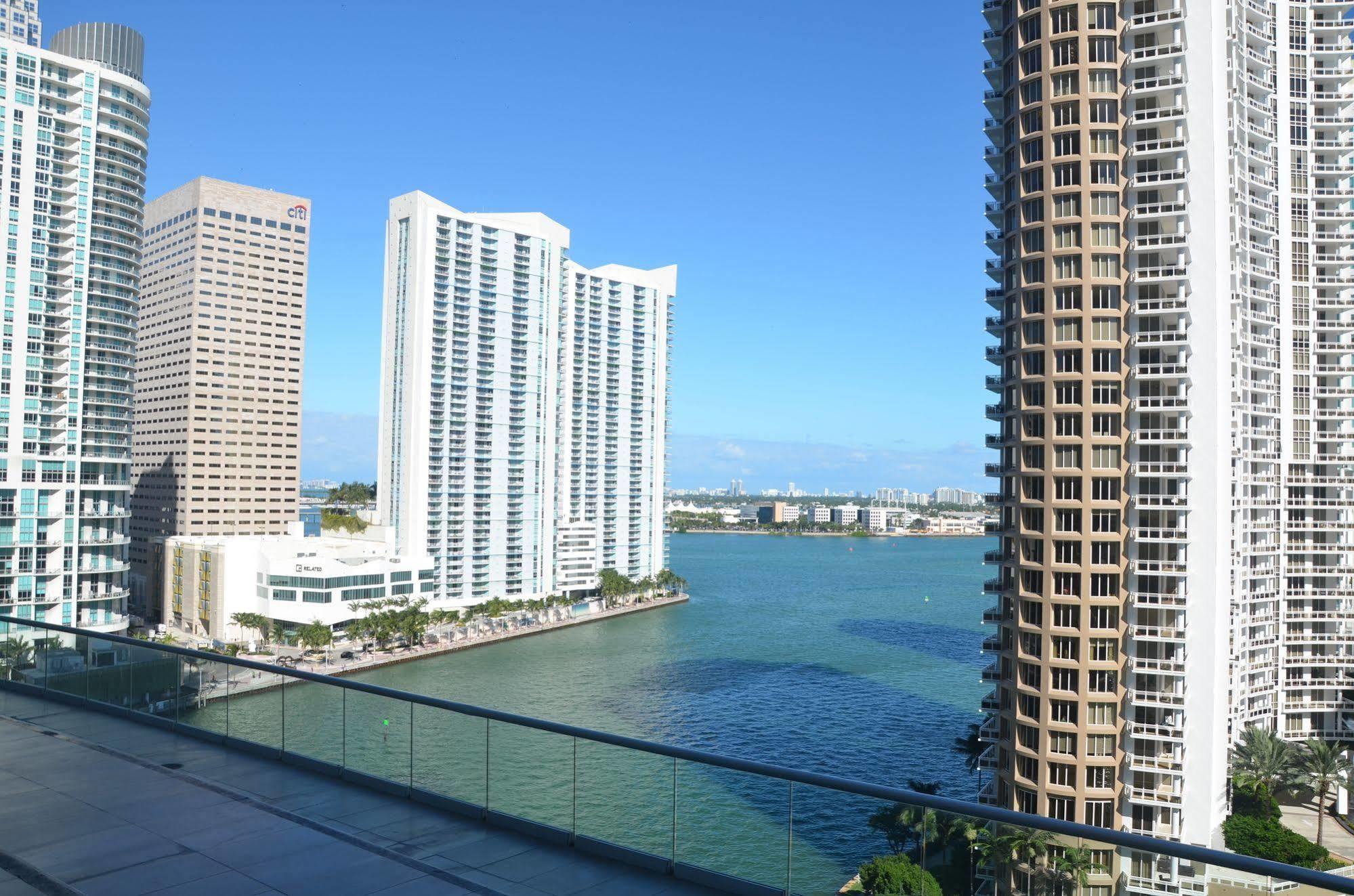 Icon Brickell Miami By We Host Apartment Exterior foto