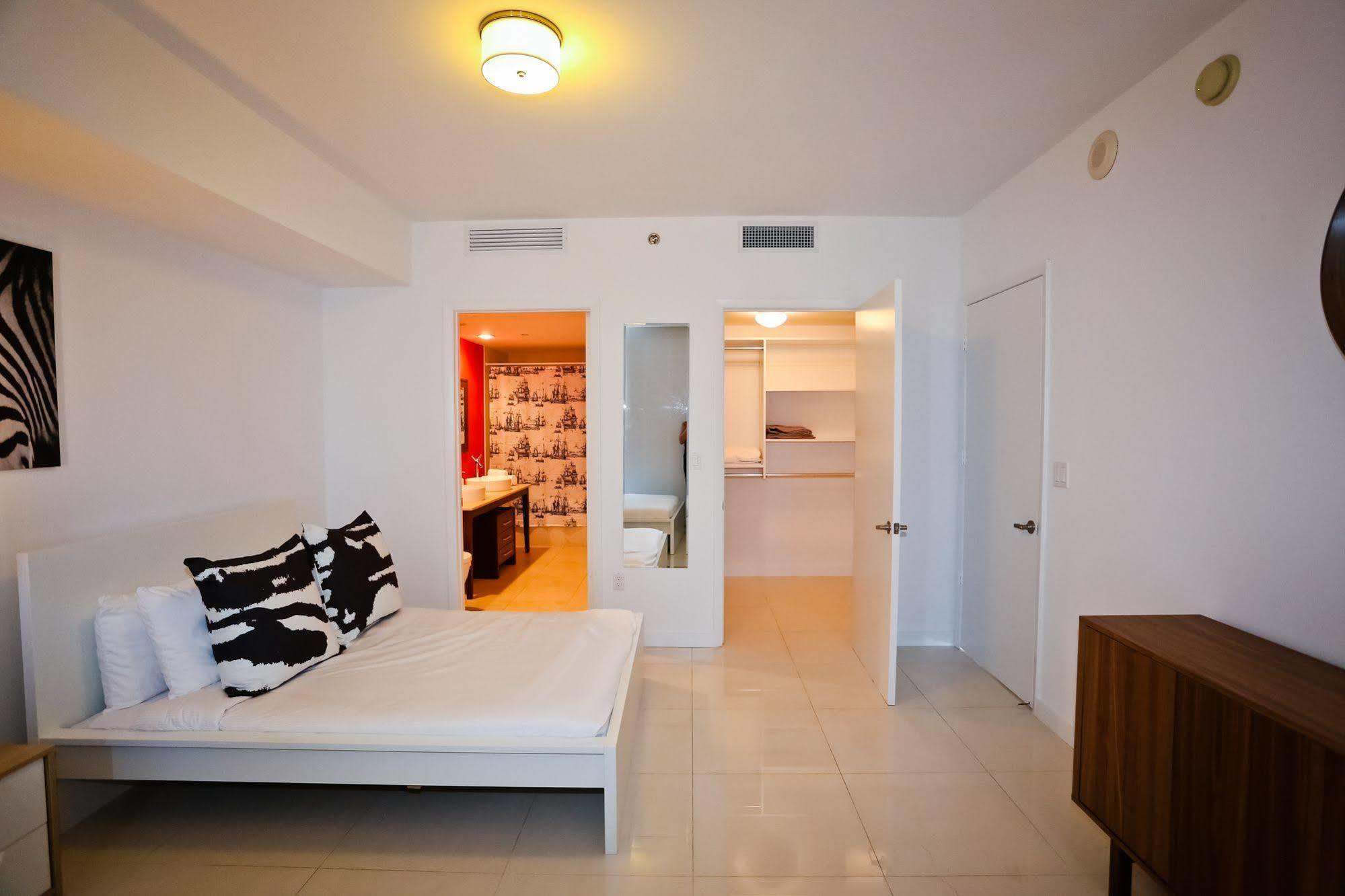 Icon Brickell Miami By We Host Apartment Exterior foto