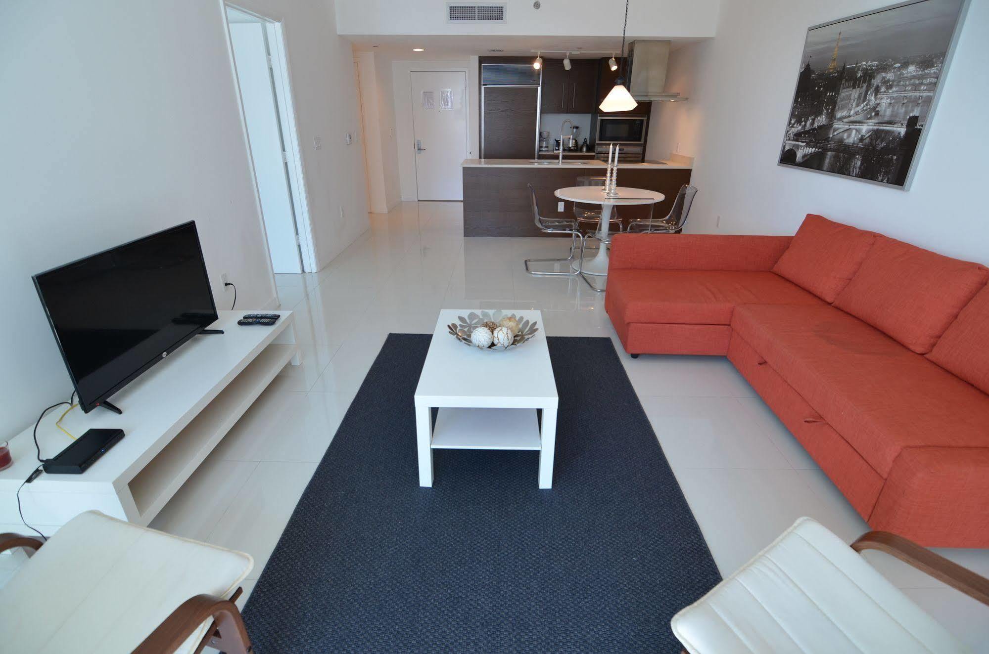 Icon Brickell Miami By We Host Apartment Exterior foto