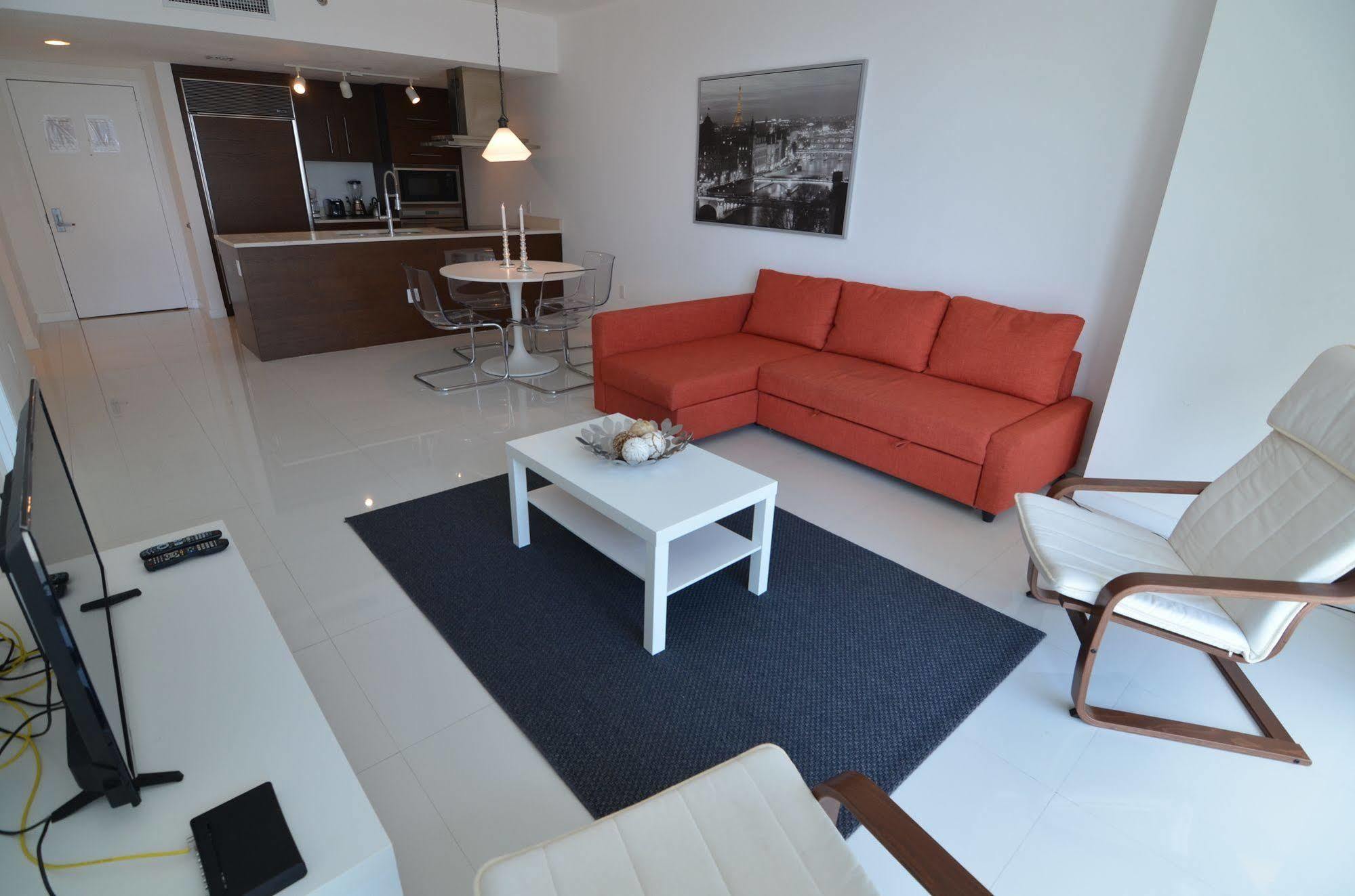 Icon Brickell Miami By We Host Apartment Exterior foto