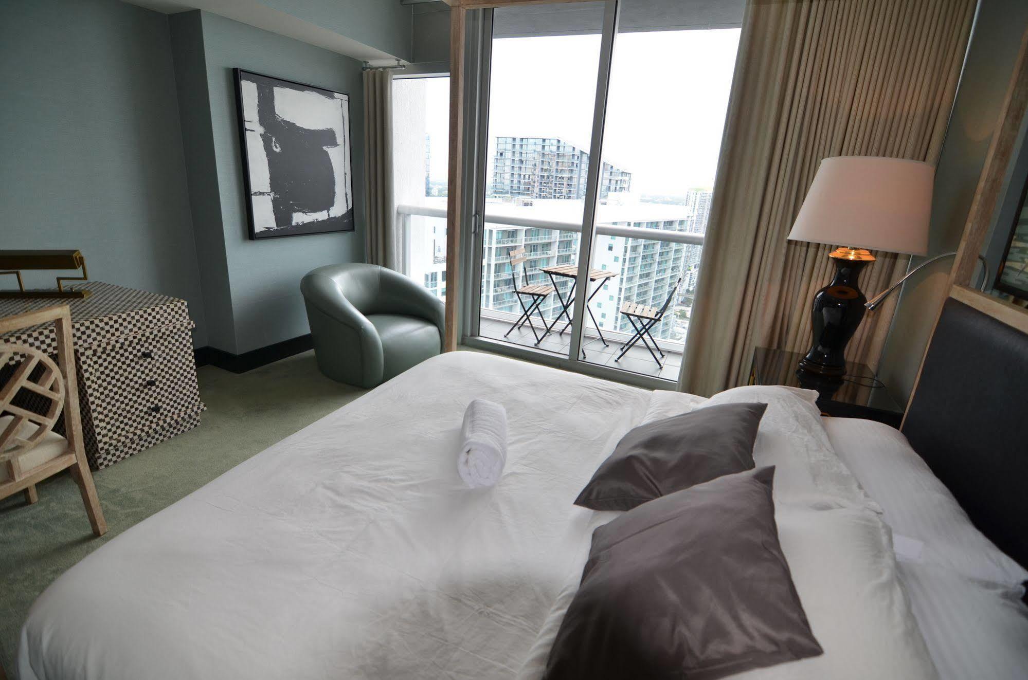 Icon Brickell Miami By We Host Apartment Exterior foto