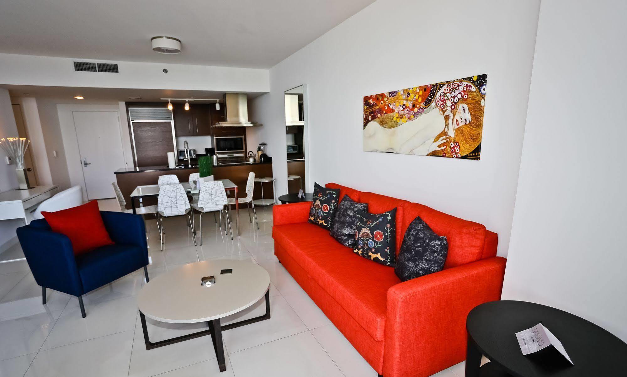 Icon Brickell Miami By We Host Apartment Exterior foto