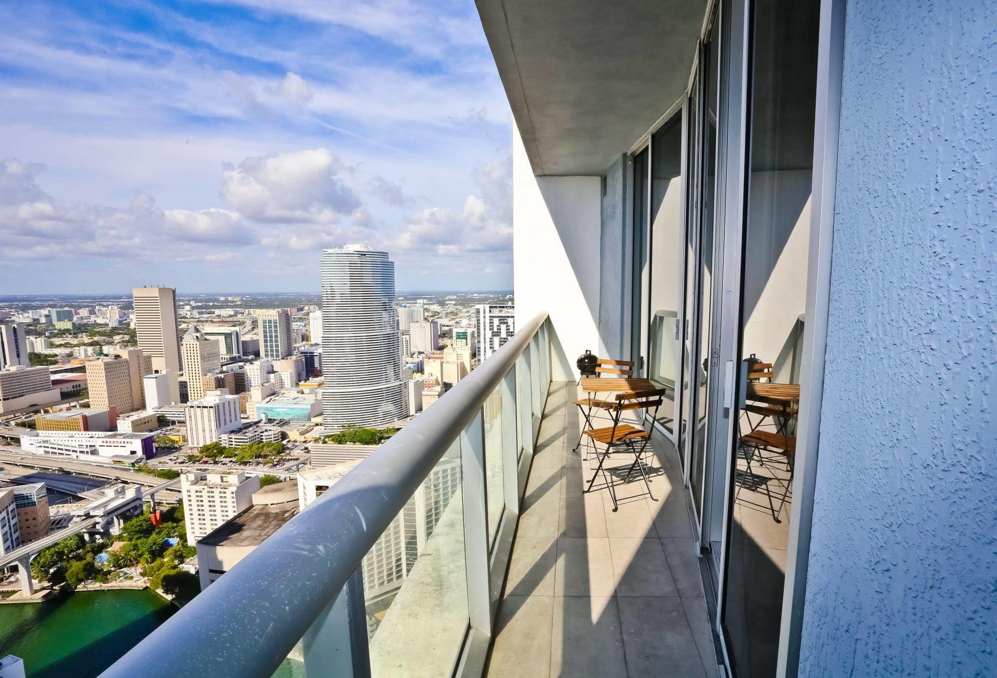 Icon Brickell Miami By We Host Apartment Exterior foto
