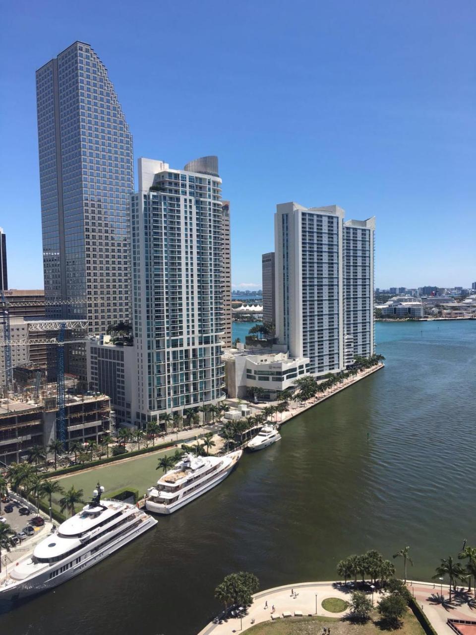 Icon Brickell Miami By We Host Apartment Exterior foto